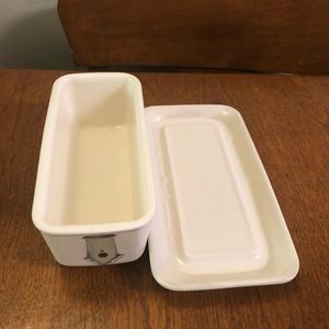 Pfaltzgraff Dining - Pfaltzgraff butter dish Pfaltzgraff Dining - Pfaltzgraff butter dish